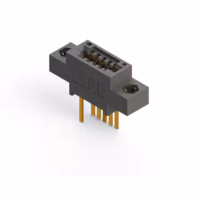 895-010-544-807 EDAC Inc.  Edgeboard Connectors